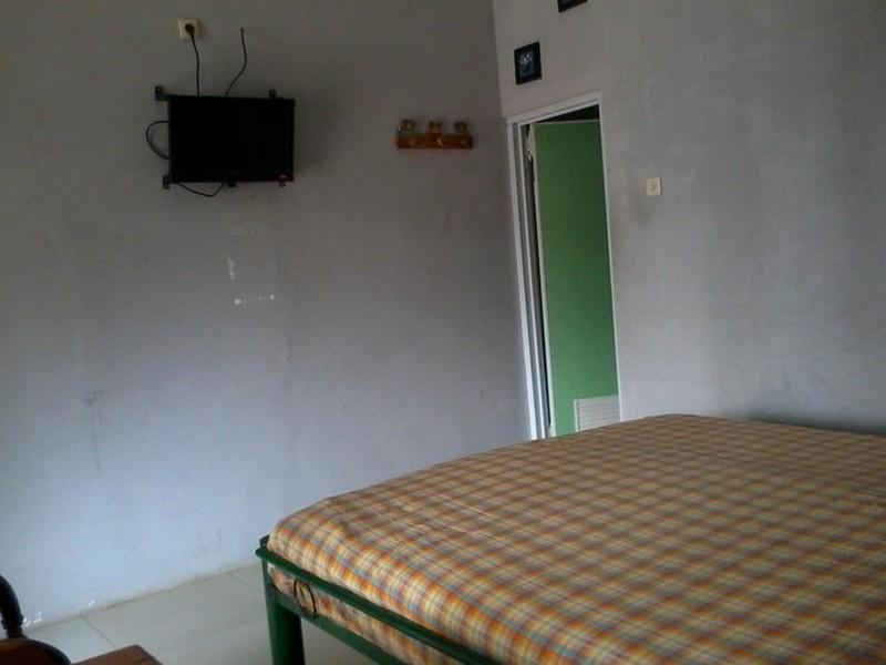 Hotel Cemerlang Baturraden Exterior photo